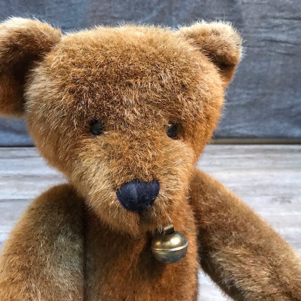 Large Boyd’s Collector Teddy Bear